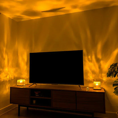 Cube Lamp